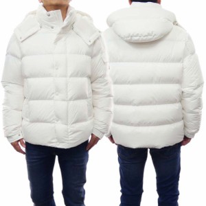 【セール 40％OFF！】MONCLER モンクレール メンズダウンジャケット 1A00044-53333 / VEZERE ホワイト