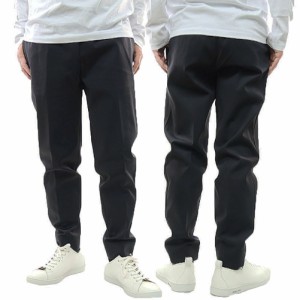 【セール 45％OFF！】MONCLER モンクレール メンズナイロンパンツ 2A00019 539NC / PANTALONE SPORTIVO ブラック