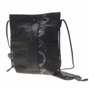 【セール 20％OFF！】MONCLER モンクレール メンズショルダーバッグ 5L00003 M3409 / ALCHEMY CROSS BODY ブラック