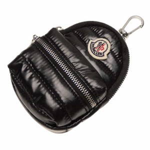 【21％OFF！】MONCLER モンクレール レディースキーリング/キーホルダー 6F00001-M3949 / KILIA KEYRING ブラック /2024春夏新作