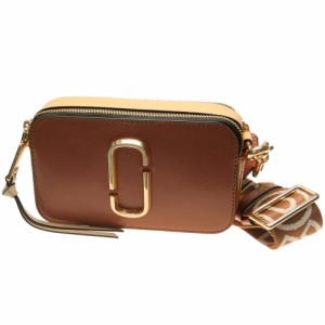 【セール 35％OFF！】MARC JACOBS マークジェイコブス レディースショルダーバッグ 2S3HCR500H03 ブラウン