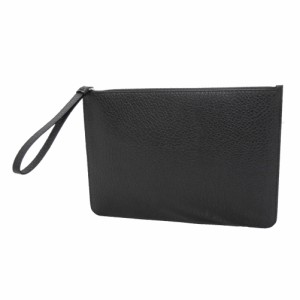 【○％OFF！】MAISON MARGIELA メゾンマルジェラ メンズクラッチバッグ SA2TT0002 P4455 ブラック /2024春夏新作