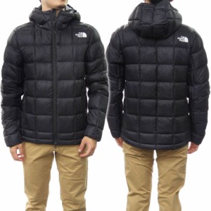 【セール 45％OFF！】THE NORTH FACE ノースフェイス メンズ中綿ブルゾン NF0A5GLI / M TBALL SUPR HDIE ブラック