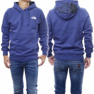 【セール ○％OFF！】THE NORTH FACE ノースフェイス メンズプルオーバーパーカー NF0A2TUV / M SEASONAL DREW PEAK PULLOVER ブルー