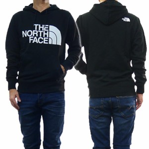 【セール ○％OFF！】THE NORTH FACE ノースフェイス メンズプルオーバーパーカー NF0A3XYD / M STANDARD HOODIE ブラック