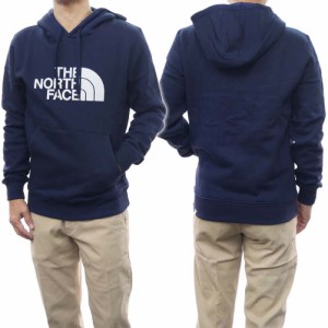 【セール ○％OFF！】THE NORTH FACE ノースフェイス メンズプルオーバーパーカー NF00AHJY / M DREW PEAK PULLOVER HOODIE ネイビー