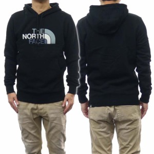 【セール ○％OFF！】THE NORTH FACE ノースフェイス メンズプルオーバーパーカー NF00AHJY / M DREW PEAK PULLOVER HOODIE ブラック