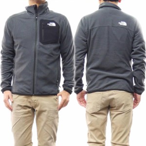 【セール ○％OFF！】THE NORTH FACE ノースフェイス メンズジップアップスウェット NF0A8510 / M EXPERIT チャコールグレー