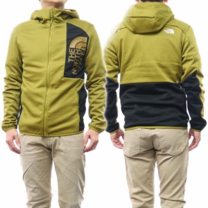 【セール ○％OFF！】THE NORTH FACE ノースフェイス メンズジップアップパーカー NF0A3YG5 / M MFRAK HOODY オリーブ