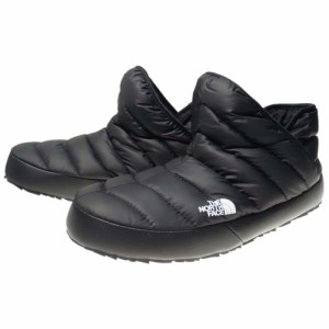 【セール ○％OFF！】THE NORTH FACE ノースフェイス メンズライトブーツ NF0A3MKH/ MENS THERMOBALL TRACTION BOOTIE ブラック