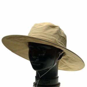 【セール 55％OFF！】THE NORTH FACE ノースフェイス ユニセックスハット NF0A7WGZ / CLS V TWIST BRIM ベージュ