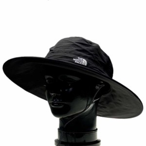 【セール 36％OFF！】THE NORTH FACE ノースフェイス ユニセックスハット NF0A7WGZ / CLS V TWIST BRIM ブラック