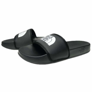 【セール 50％OFF！】THE NORTH FACE ノースフェイス レディースシャワーサンダル NF0A4T2S / WOMEN’S BASECAMP SLIDE 3 ブラック