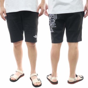 【○％OFF！】THE NORTH FACE ノースフェイス メンズショートパンツ/ショーツ NF0A3S4F / M GRAPHIC SHORT LIGHT-EU ブラック /2024春夏