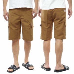 【○％OFF！】THE NORTH FACE ノースフェイス メンズショートパンツ/ショーツ NF0A824D / M HORIZON SHORT ベージュ /2024春夏新作