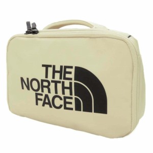 【○％OFF！】THE NORTH FACE ノースフェイス メンズポーチ NF0A81BL / BC VOYAGER DOPP KIT ベージュ /2024春夏新作