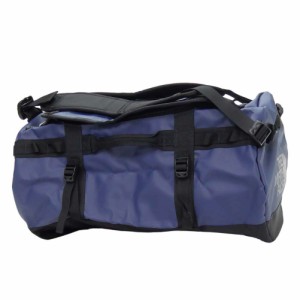 【〇％OFF！】THE NORTH FACE ノースフェイス ダッフルバッグ/バックパック NF0A52ST / BASE CAMP DUFFEL-S ネイビー /2024春夏新作