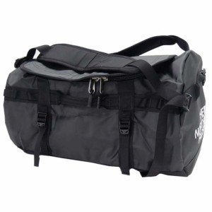 【〇％OFF！】THE NORTH FACE ノースフェイス ダッフルバッグ/バックパック NF0A52ST / BASE CAMP DUFFEL-S ブラック /定番人気商品