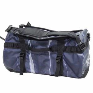 【〇％OFF！】THE NORTH FACE ノースフェイス ダッフルバッグ/バックパック NF0A52ST / BASE CAMP DUFFEL-S ネイビー /2024春夏新作