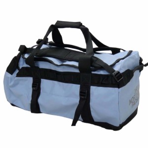 【〇％OFF！】THE NORTH FACE ノースフェイス ダッフルバッグ/バックパック NF0A52SA / BASE CAMP DUFFEL-M ブルー /2024春夏新作