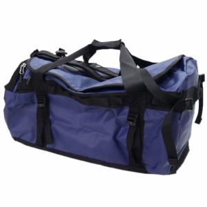 【○％OFF！】THE NORTH FACE ノースフェイス メンズボストンバッグ/ダッフルバッグ NF0A52SB / BASE CAMP DUFFEL-L ネイビー /2024春夏