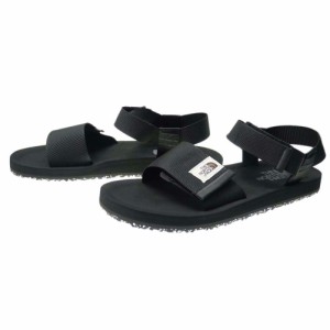 【34％OFF！】THE NORTH FACE ノースフェイス メンズストラップサンダル NF0A46BG / MEN’S SKEENA SANDAL  ブラック /定番人気商品