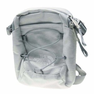 【セール 40％OFF！】THE NORTH FACE ノースフェイス ユニセックスショルダーバッグ NF0A52UC / JESTER CROSSBODY グレー