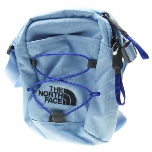 【○％OFF！】THE NORTH FACE ノースフェイス ユニセックスショルダーバッグ NF0A52UC / JESTER CROSSBODY ライトブルー /2024春夏新作