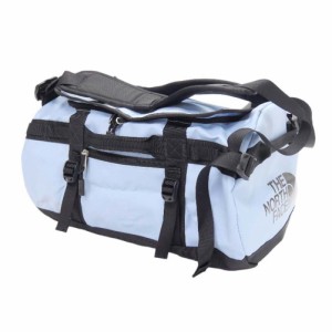 【○％OFF！】THE NORTH FACE ノースフェイス ダッフルバッグ/バックパック NF0A52SS / BASE CAMP DUFFEL-XS ライトブルー /2024春夏新作