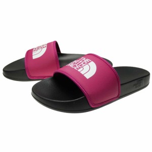 【31％OFF！】THE NORTH FACE ノースフェイス レディースシャワーサンダル NF0A4T2S / WOMEN’S BASECAMP SLIDE 3 ピンク×ブラック /202