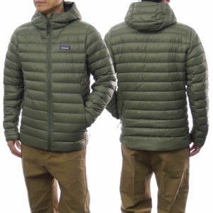 【セール 15％OFF！】PATAGONIA パタゴニア メンズダウンブルゾン 84702/MEN’S DOWN SWEATER HOODY（メンズダウンセーターフーディ） BS