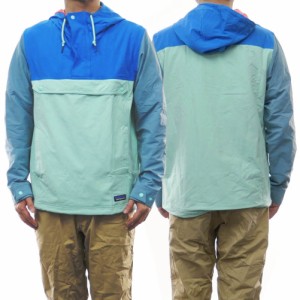 【セール 15％OFF！】PATAGONIA パタゴニア メンズアノラックジャケット 26516/M’S ISTHMUS ANORAK（メンズイスマスアノラック）  ELYT 