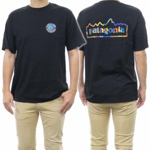 【○％OFF！】PATAGONIA パタゴニア メンズクルーネックTシャツ 37768/M’S UNITYFITZ RESPONSIBILI TEE（メンズユニティフィッツレスポ