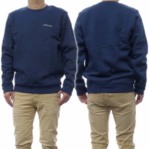 【4％OFF！】PATAGONIA パタゴニア メンズトレーナー 39667/FITZ ROY ICON UPRISAL SWEATSHIRT（フィッツロイアイコンアップライザルクル