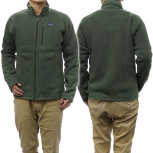 【4％OFF！】PATAGONIA パタゴニア メンズフリースジャケット 25528/MEN’S BETTER SWEATER JACKET（メンズベターセータージャケット） I