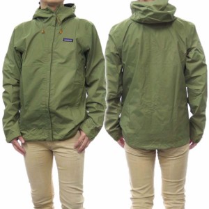 【4％OFF！】PATAGONIA パタゴニア メンズナイロンジャケット 85241/M’S TORRENTSHELL 3L RAIN JKT（メンズトレントシェル3Lジャケット