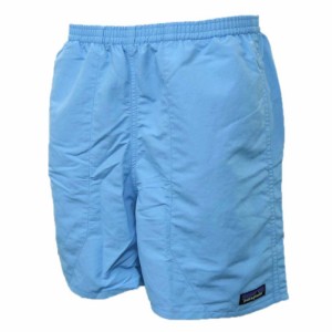 【7％OFF！】PATAGONIA パタゴニア メンズハイブリッドパンツ 57022 / M’S BAGGIES SHORTS-5 IN.（メンズバギーズショーツ 5インチ ）ブ