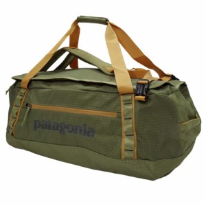 【○％OFF！】PATAGONIA パタゴニア ダッフルバッグ 49343/BLACK HOLE DUFFEL 55L（ブラックホールダッフル） BUGR グリーン /2024春夏新