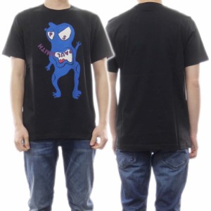 【セール ○％OFF！】PS PAUL SMITH ポールスミス メンズクルーネックTシャツ M2R 011R HP3191 ブラック