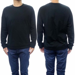 【セール ○％OFF！】PAUL SMITH ポールスミス メンズクルーネックロングTシャツ M1A 2990K AU278B ブラック