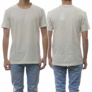 【セール ○％OFF！】PAUL SMITH ポールスミス メンズクルーネックTシャツ M1A 591K AU278B ホワイト