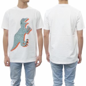 【セール ○％OFF！】PS PAUL SMITH ポールスミス メンズクルーネックTシャツ M2R 011R KP3634 ホワイト