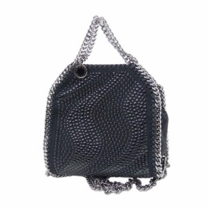 【セール 60％OFF！】STELLA McCARTNEY ステラマッカートニー  レディースミニトートバッグ 391698 WP0050 / TINY TOTE ALL OVER STUDDED