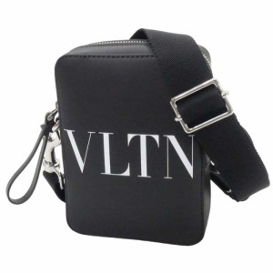 【32％OFF！】VALENTINO ヴァレンティノ メンズショルダーバッグ 4Y2P0243LVN ブラック /2024春夏新作