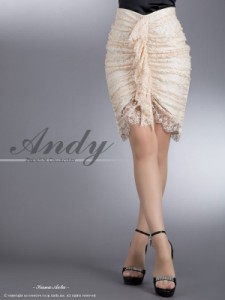 Andyスカート andy スカート AN-SK085 アンディ スカート 送料無料 高級スカート パーティー 結婚式 エレガントスカート