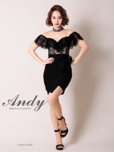 Andy ドレス AN-OK2401 ワンピース ミニドレス andyドレス アンディドレス クラブ キャバ ドレス パーティードレス