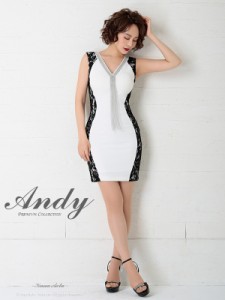 Andy ドレス AN-OK2446 ワンピース ミニドレス andyドレス アンディドレス クラブ キャバ ドレス パーティードレス