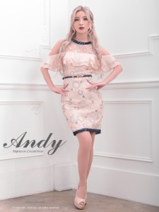 Andy ドレス AN-OK2458 ワンピース ミニドレス andyドレス アンディドレス クラブ キャバ ドレス パーティードレス