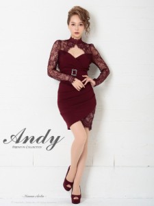 Andy ドレス AN-OK2478 ワンピース ミニドレス andyドレス アンディドレス クラブ キャバ ドレス パーティードレス