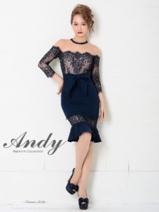 Andy ドレス AN-OK2483 ワンピース ミニドレス andyドレス アンディドレス クラブ キャバ ドレス パーティードレス